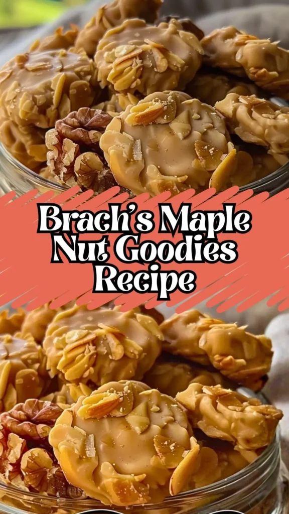 Brach's Maple Nut Goodies