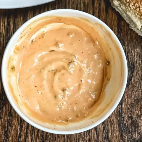 Burger King Royal Sauce Recipe