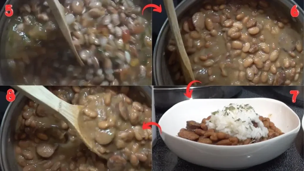 How to make Bojangles Pinto Beans