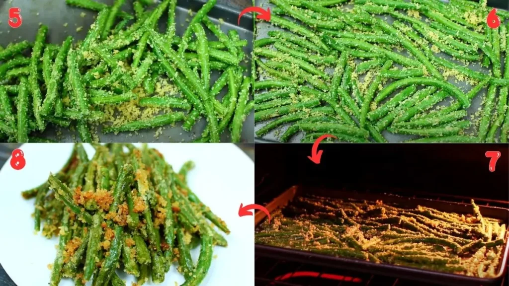 How to make Saltgrass Green Beans