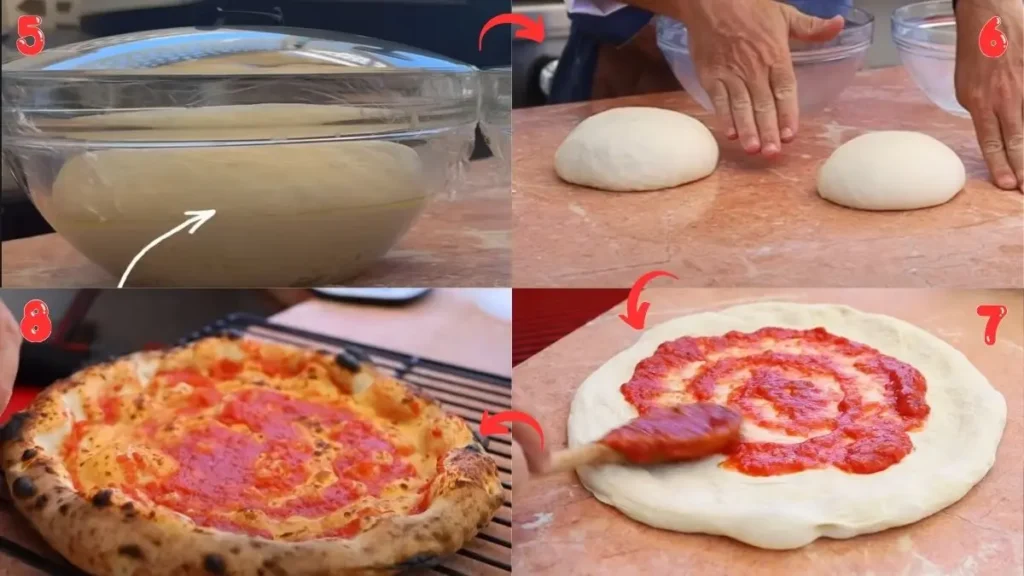 How to make Vito Iacopelli Pizza Dough