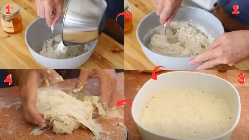 Step by Step Vito Iacopelli Pizza Dough Recipe