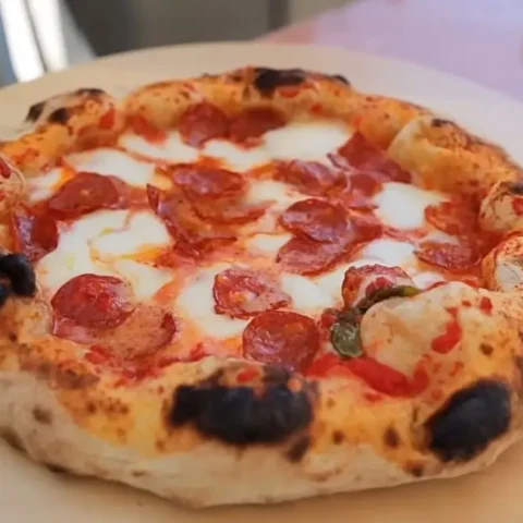 Vito Iacopelli Dough Recipe