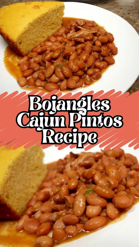 Bojangles Cajun Pintos