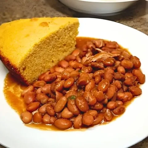Bojangles Cajun Pintos Recipe