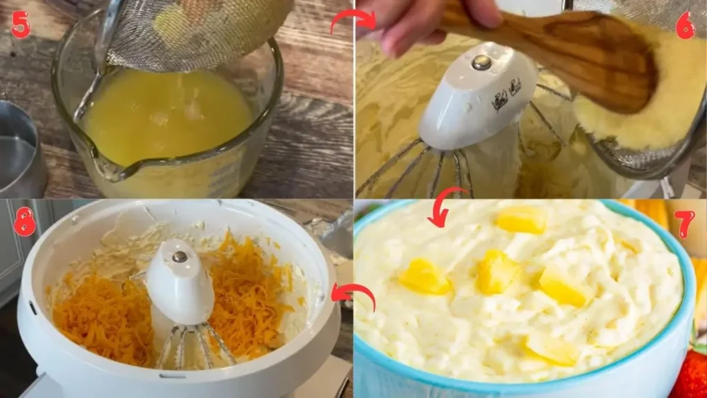 How to make Brenda Gantt Pineapple Dip