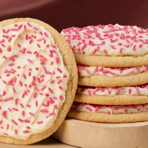 Scooter's Sugar Cookie Recipe