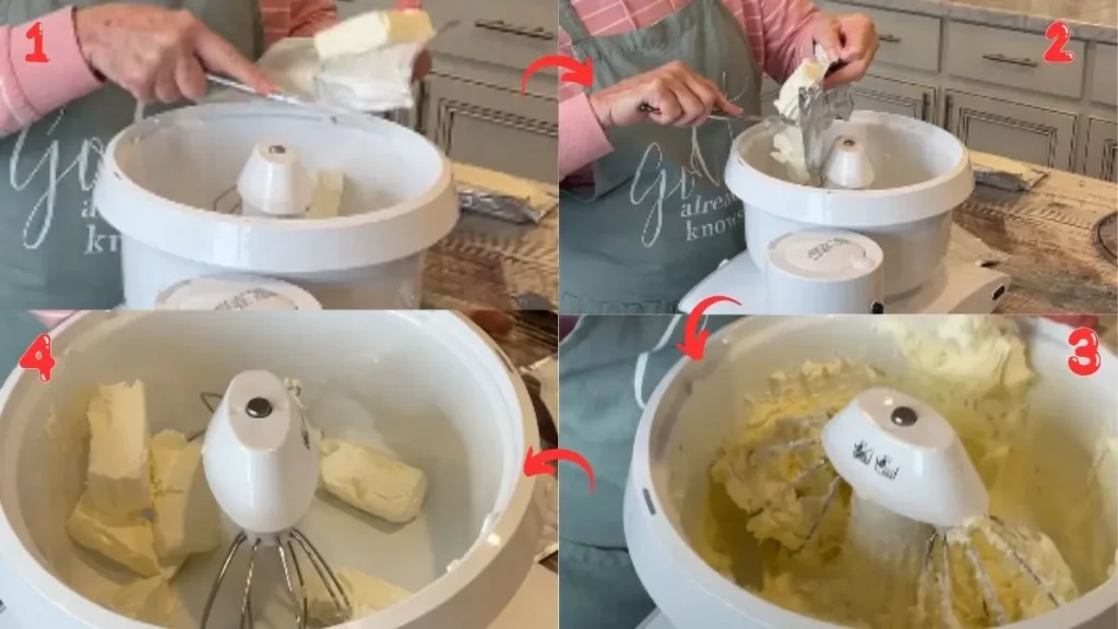 Step by Step Brenda Gantt Pineapple Dip Recipe