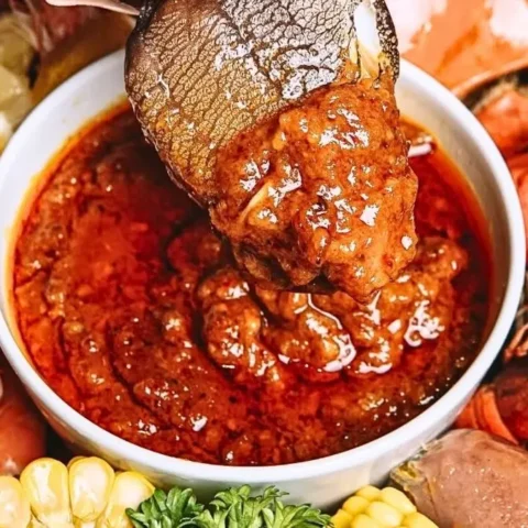 Angry Crab Trifecta Sauce Recipe