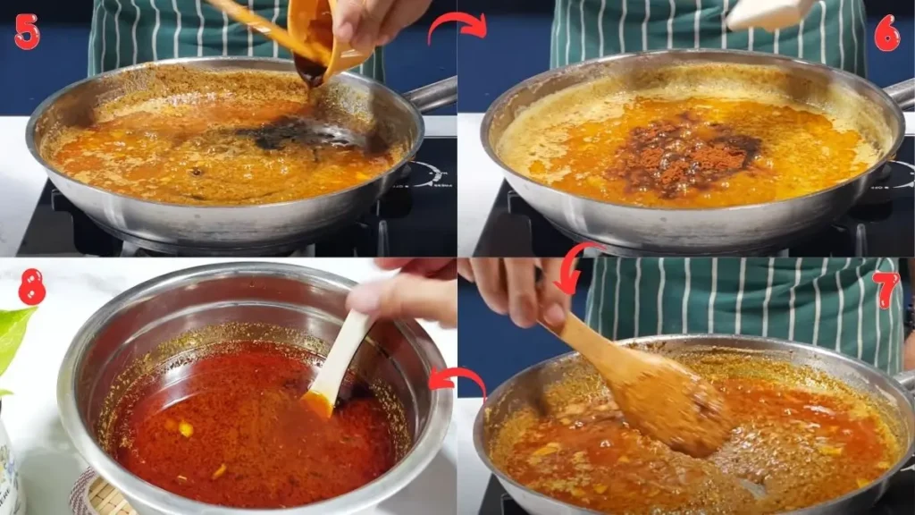 How to make Angry Crab Shack Trifecta Sauce
