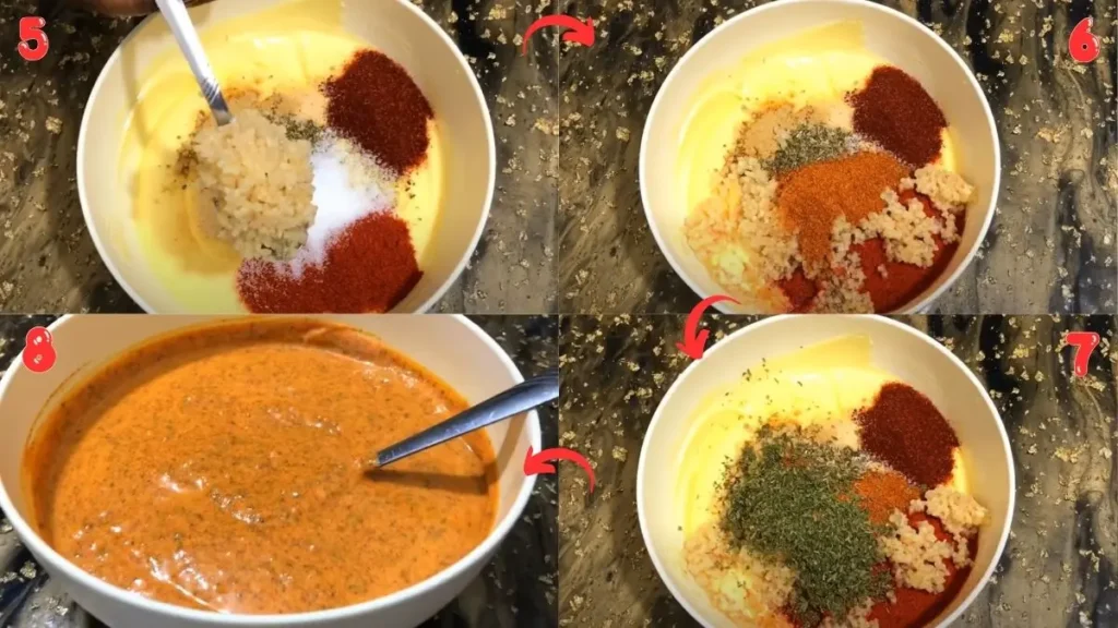 How to make Lotus Seafood Crack Sauce