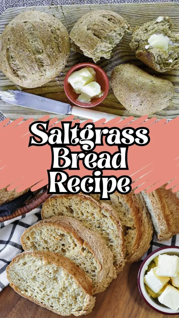 Saltgrass Bread