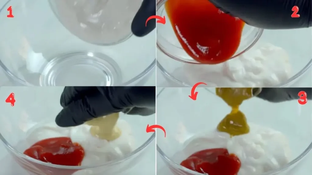 Step by Step BK Royal Sauce Recipe
