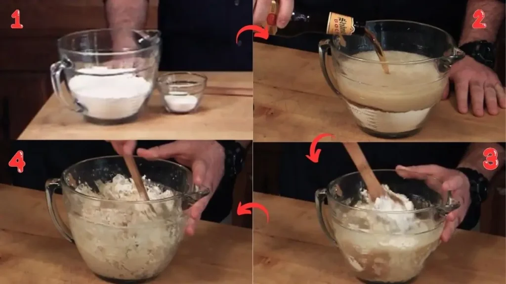 Step by Step Saltgrass Bread Recipe
