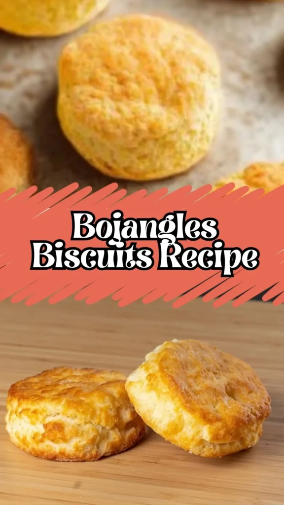 Bojangles Biscuits