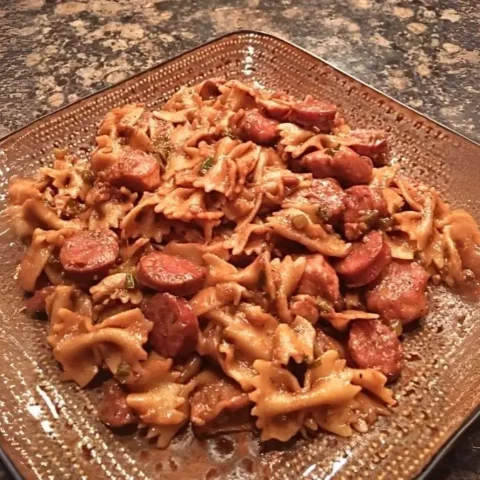 Cajun Ninja Pastalaya Recipe