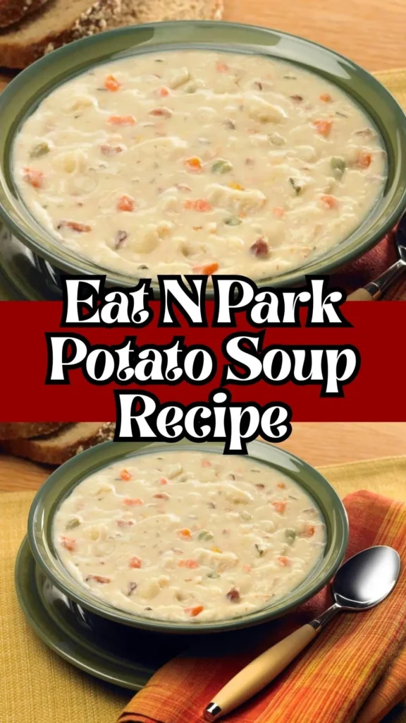 Eat N Park Potato Soup