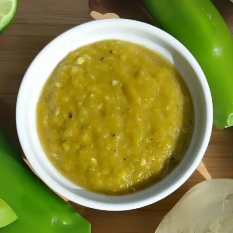 Hatch Pepper Hot Sauce Recipe