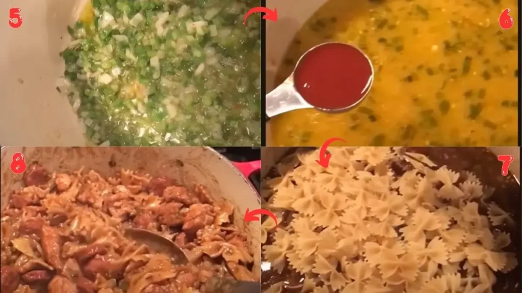 How to make Cajun Ninja Pastalaya