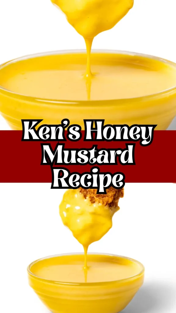 Ken's Honey Mustard
