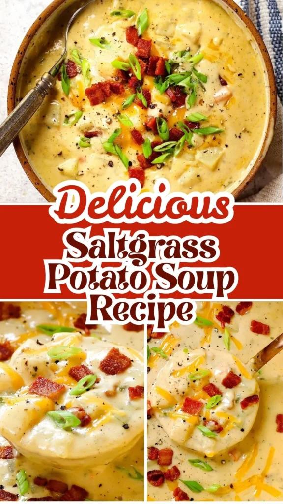Potato Soup Recipe