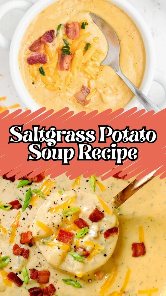 Saltgrass Potato Soup