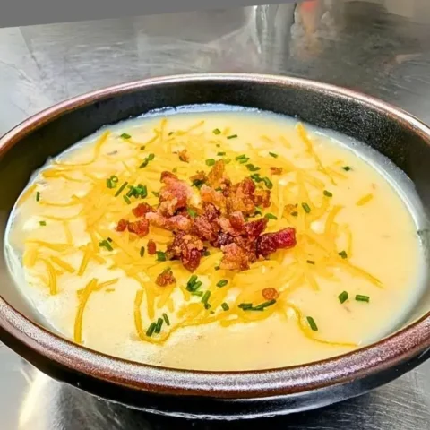 Saltgrass Steakhouse Potato Soup Recipe