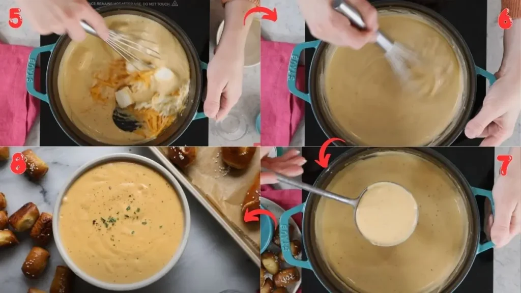 How to make Red Robin Beer Cheese