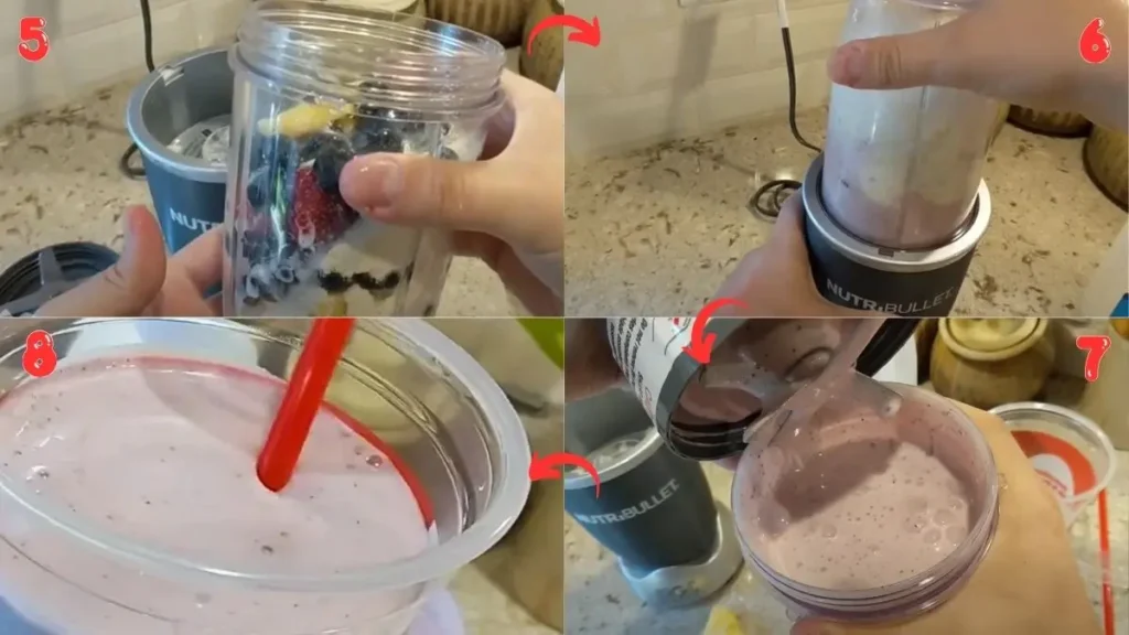 How to make Smoothie King Gladiator