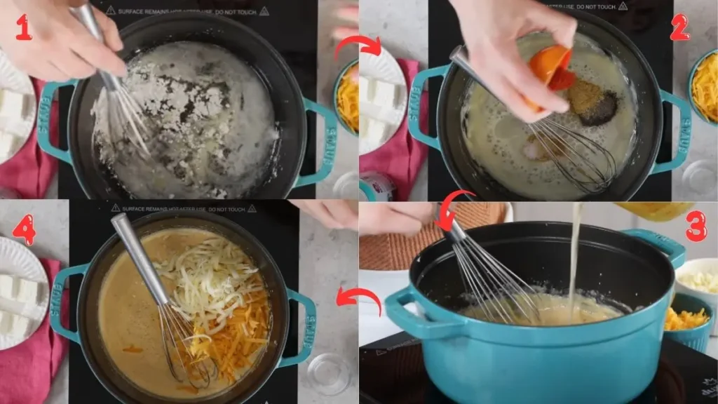 Step by Step Red Robin Beer Cheese Recipe