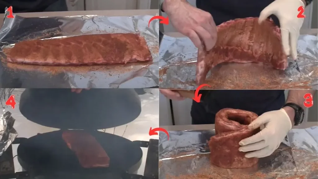 Step by Step Spicy Thai Ribs Twin Peaks Recipe
