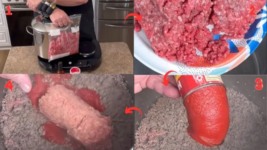 Step by Step Texas Pepper Belly Pete Chili Recipe