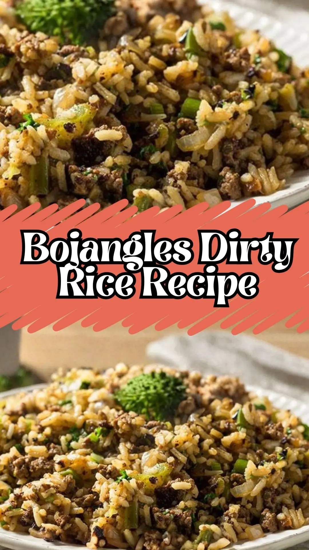 Bojangles Dirty Rice