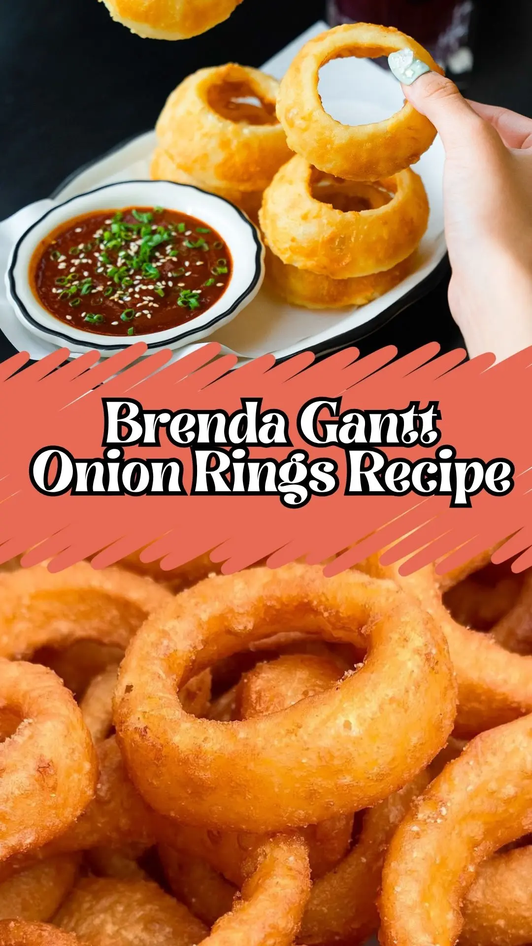 Brenda Gantt Onion Rings