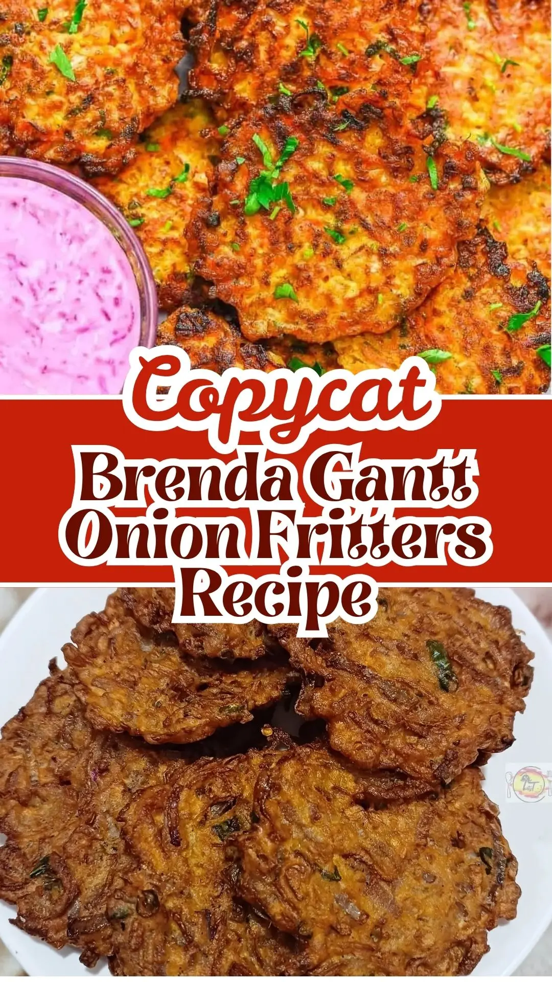 Copycat Brenda Gantt Onion Fritters Recipe