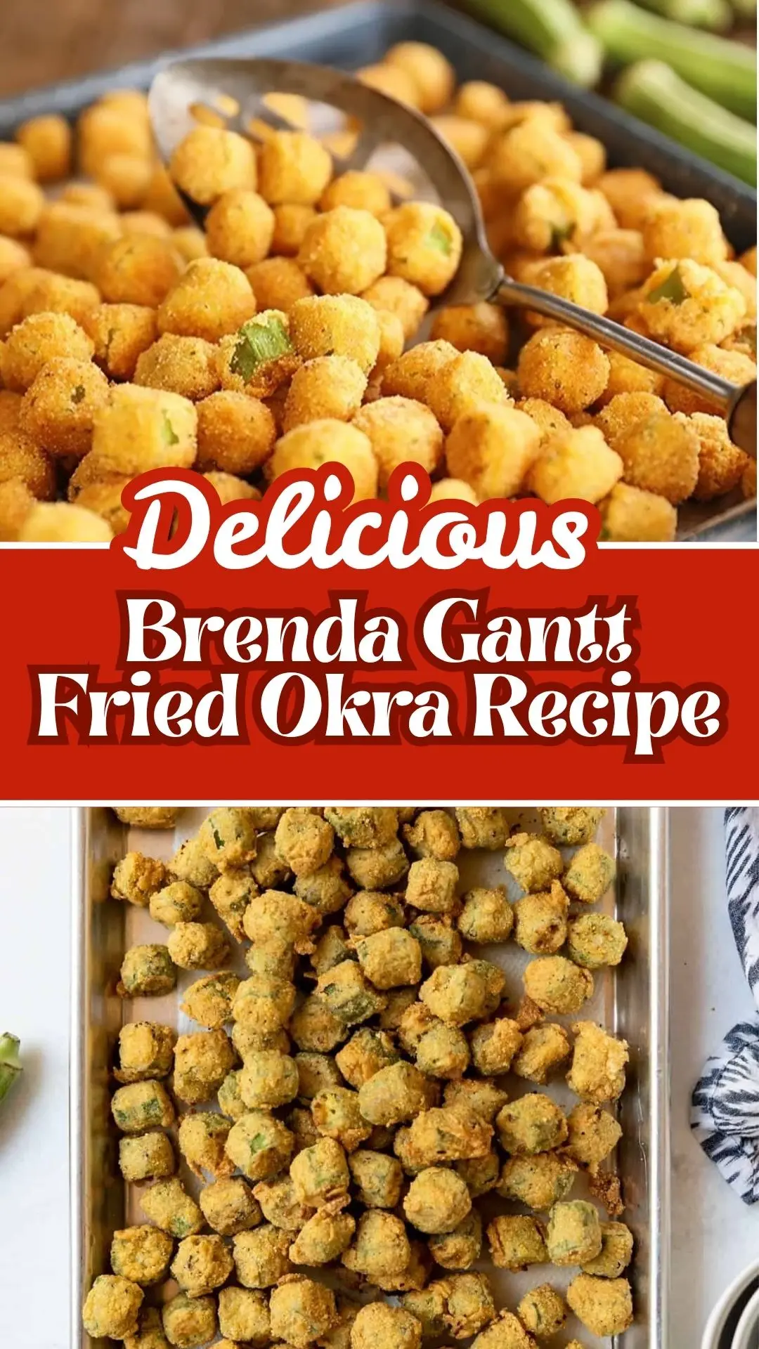Delicious Brenda Gantt Fried Okra