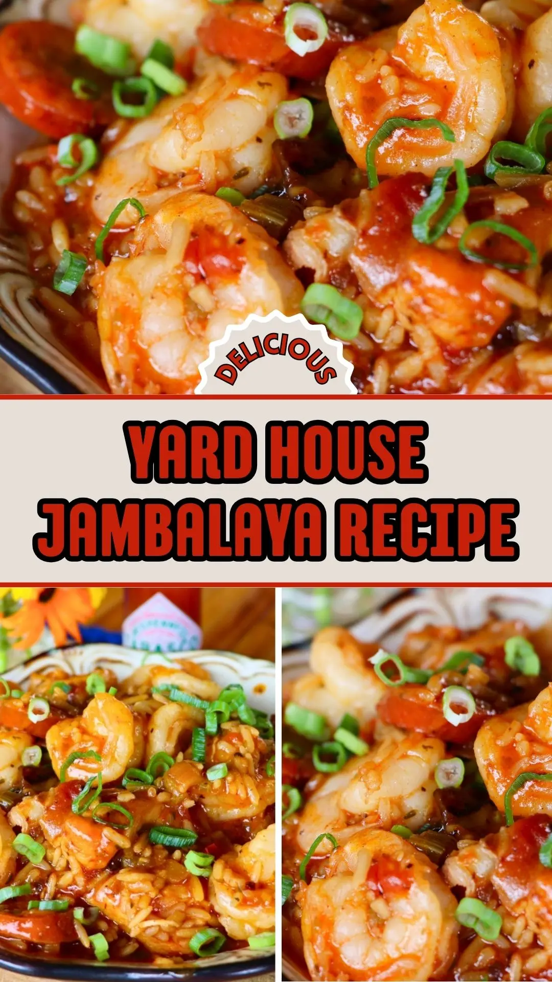 Yard House Jambalaya