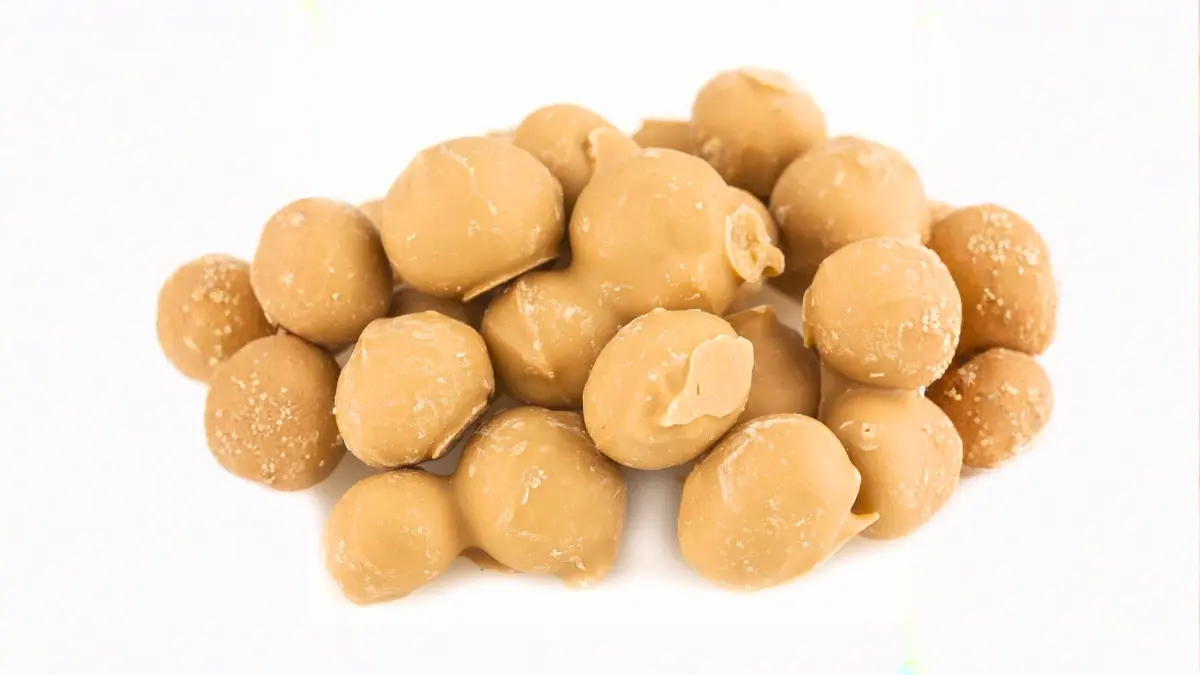 Maple Nut Goodies Candy Recipe