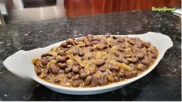 Taco Bell Black Beans Recipe