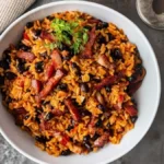 Taco Bell Black Beans and Rice Recipe