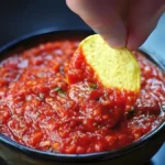 Taco Bell Breakfast Salsa Recipe
