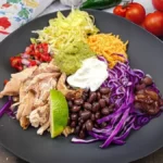 Taco Bell Cantina Chicken Bowl Recipe