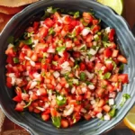 Taco Bell Pico De Gallo Recipe