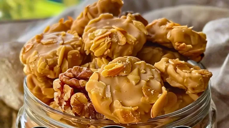 Brach's Maple Nut Goodies Recipe