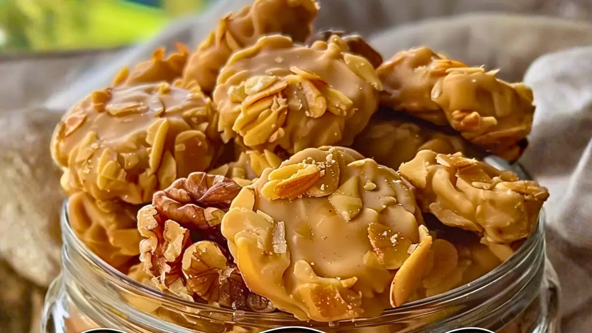 Brach's Maple Nut Goodies Recipe