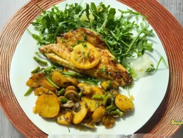 Trader Joe's Branzino Recipe