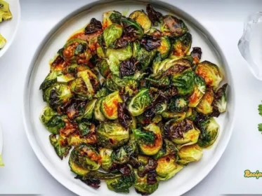 Yard House Brussel Sprouts Recipe
