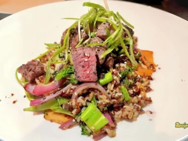 Yard House Steak Bowl Recipe