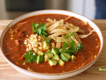 Bj's Restaurant Chicken Tortilla Soup Recipe