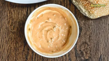 Burger King Royal Sauce Recipe